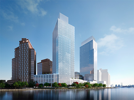 Durst Organization Tops Out 647-Unit Multifamily Project in Queens